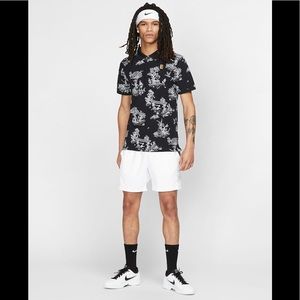 NWT Nike Size XS Heritage Tennis 🎾 Short Sleeve Polo Shirt